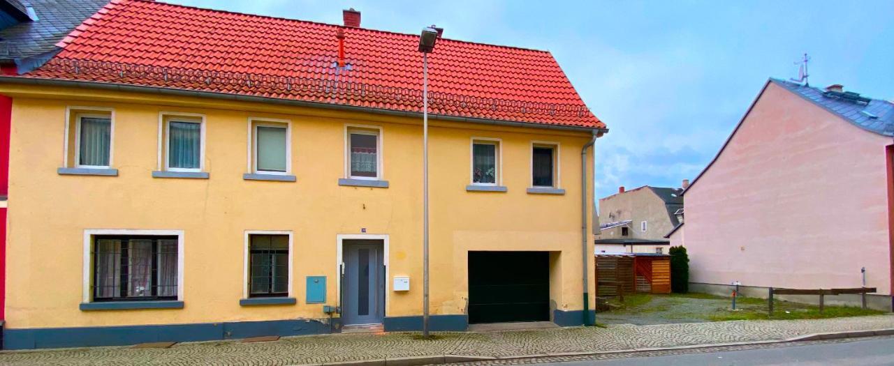 Ferienhaus Greiz Εξωτερικό φωτογραφία
