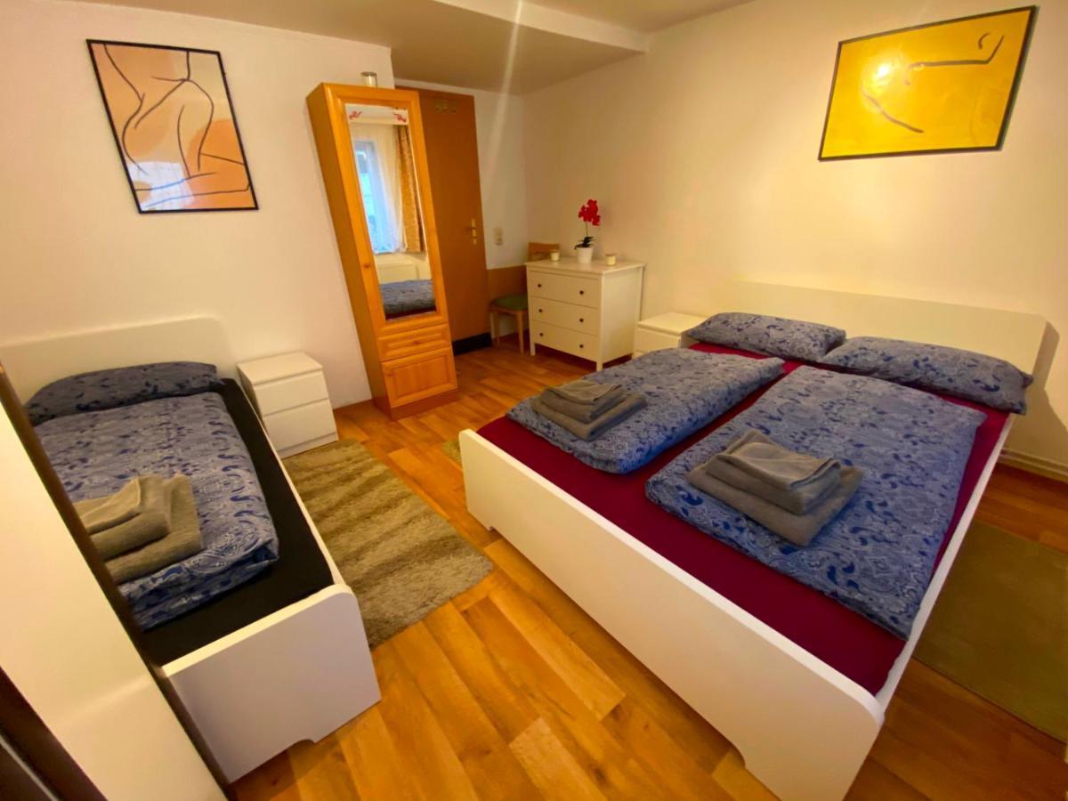 Ferienhaus Greiz Εξωτερικό φωτογραφία