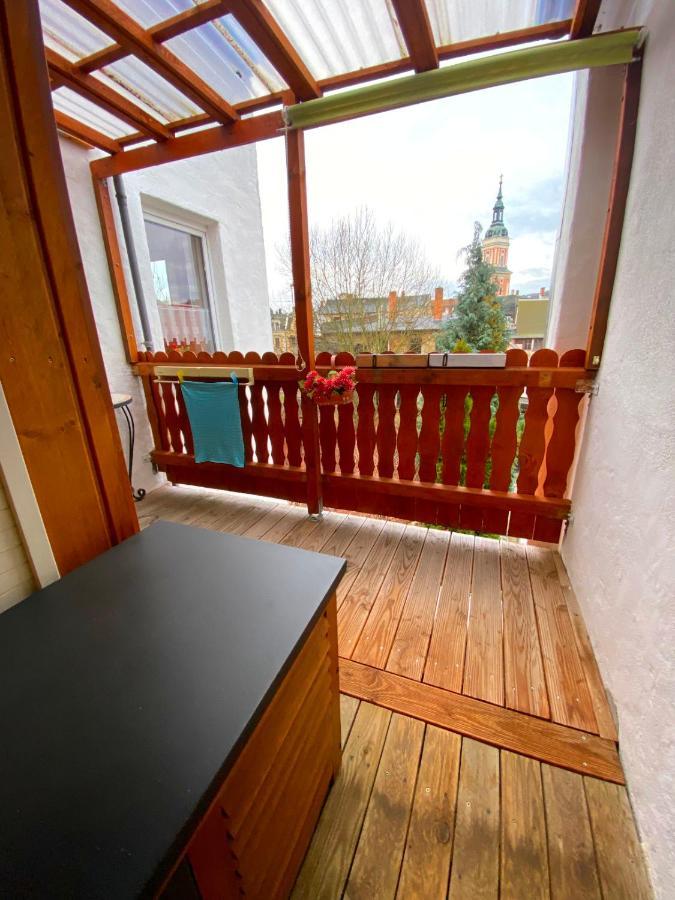 Ferienhaus Greiz Εξωτερικό φωτογραφία