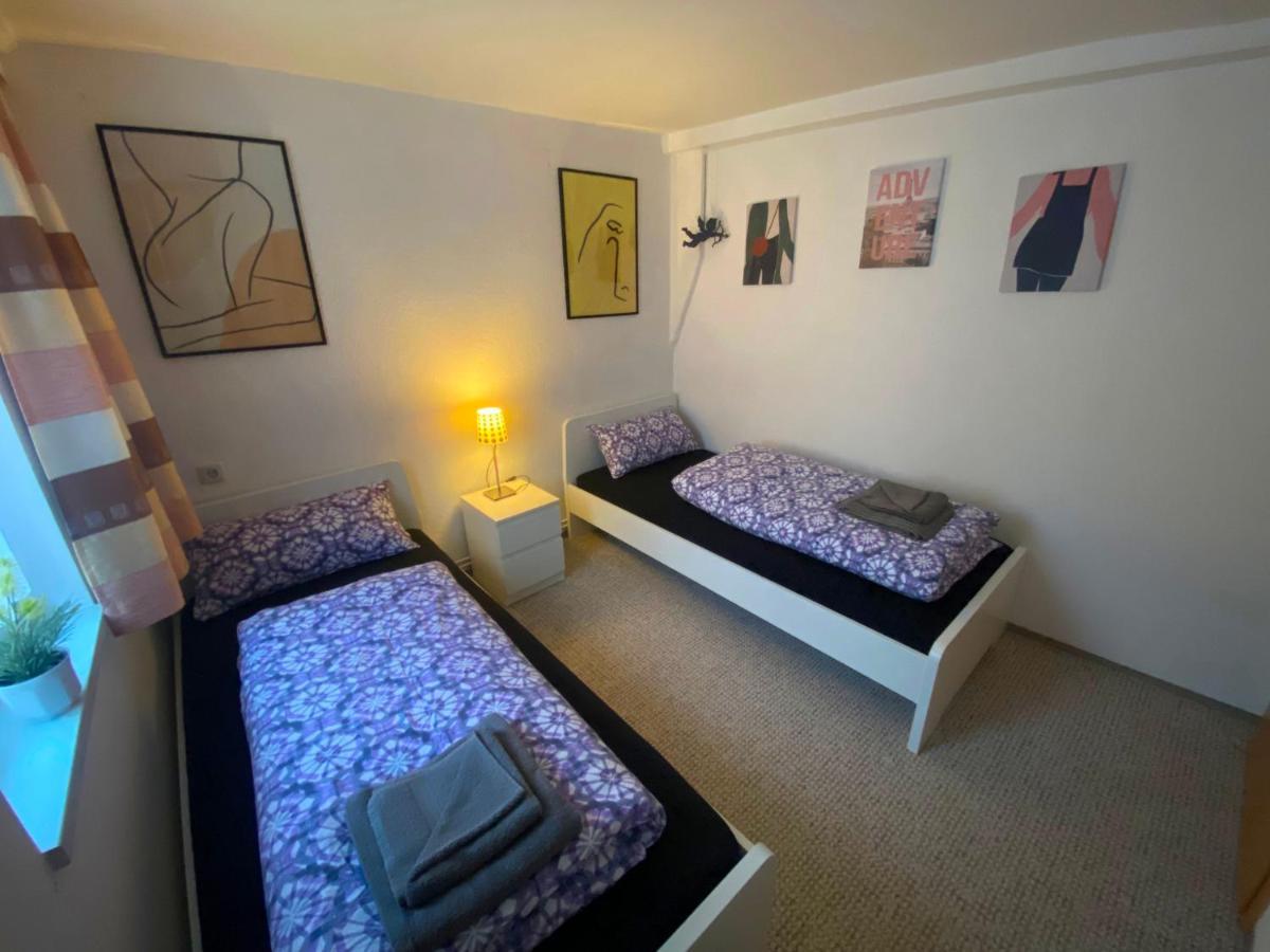Ferienhaus Greiz Εξωτερικό φωτογραφία