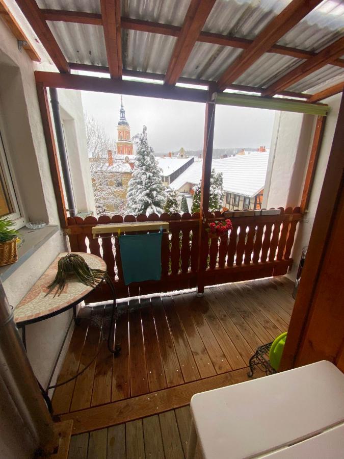 Ferienhaus Greiz Εξωτερικό φωτογραφία